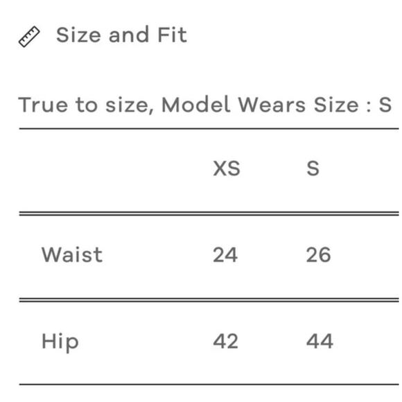 Farm Rio Dancing Stripes Maxi Skirt Size X-Small - Picture 13 of 13